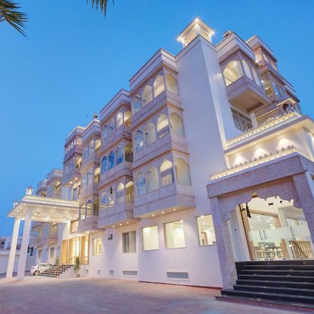 Hotel Golden Heritance Pushkar Eksteriør bilde