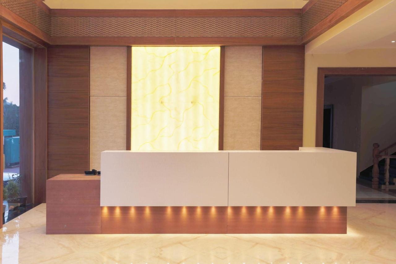 Hotel Golden Heritance Pushkar Eksteriør bilde