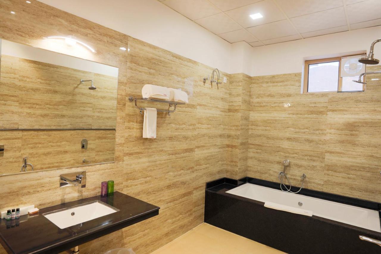 Hotel Golden Heritance Pushkar Eksteriør bilde