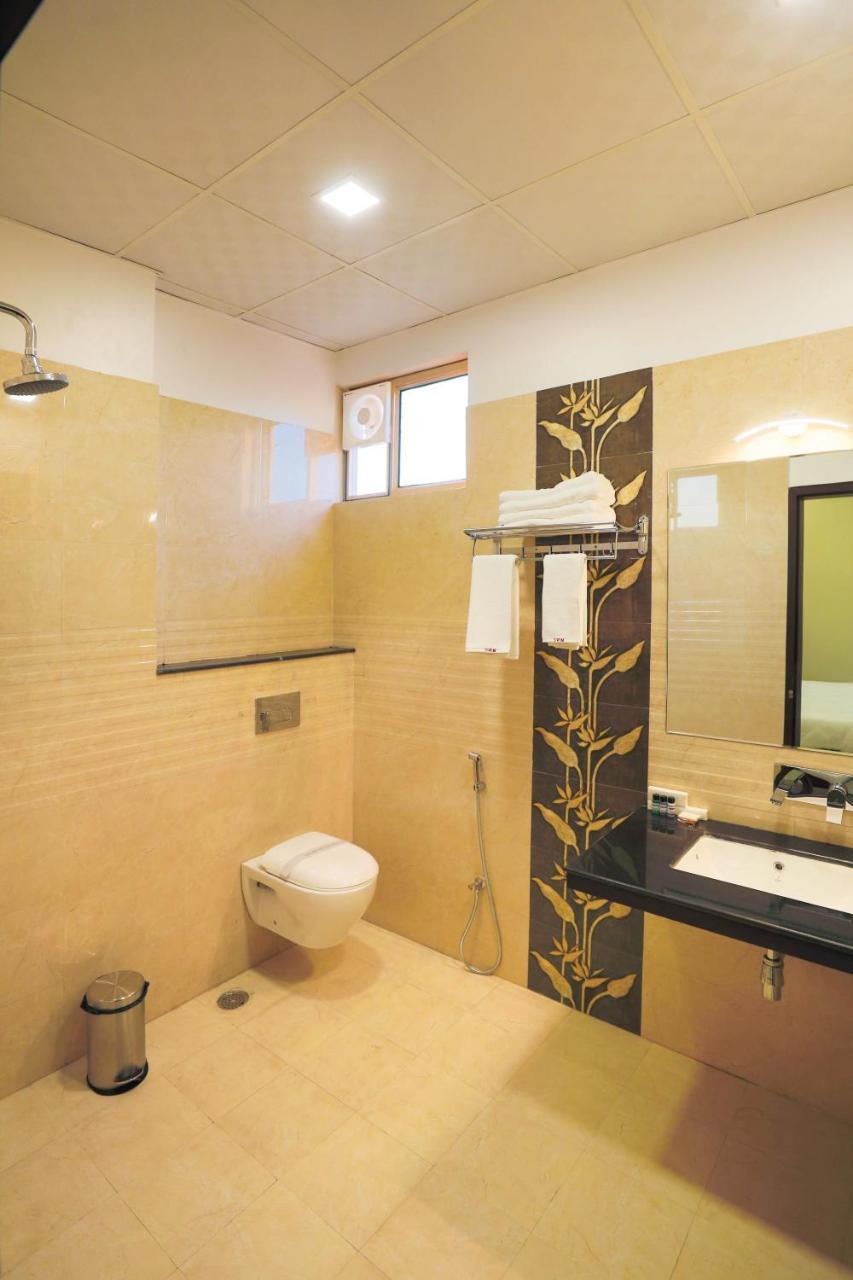 Hotel Golden Heritance Pushkar Eksteriør bilde