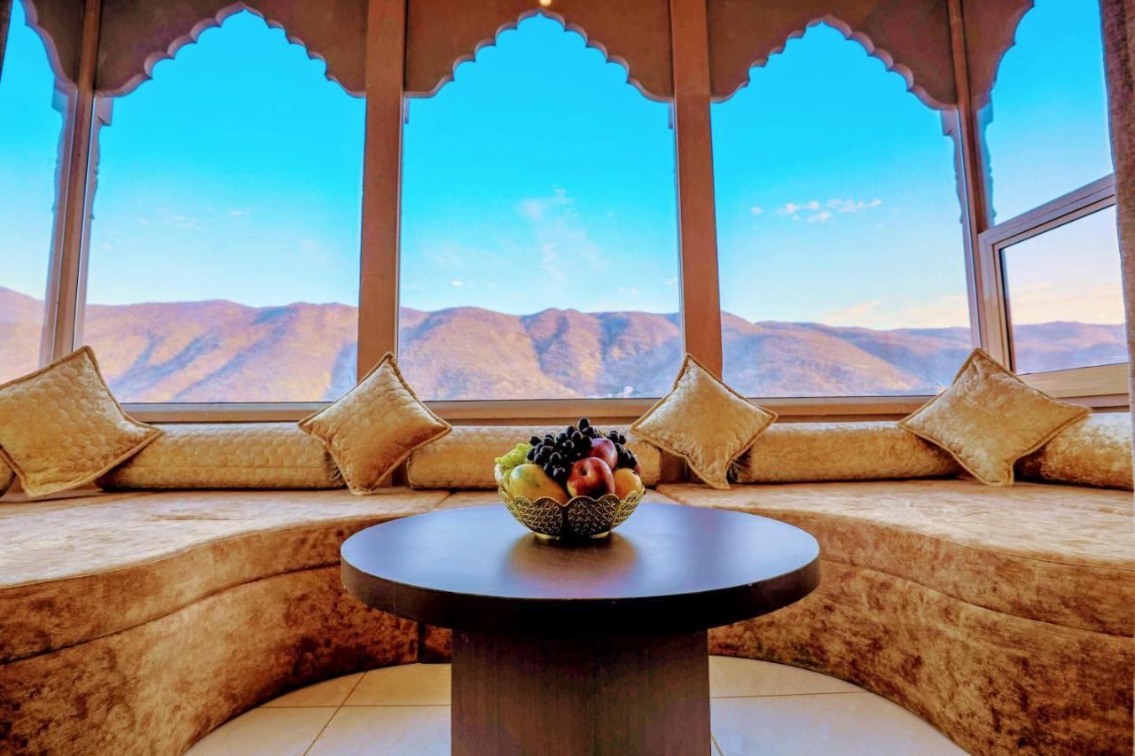 Hotel Golden Heritance Pushkar Eksteriør bilde