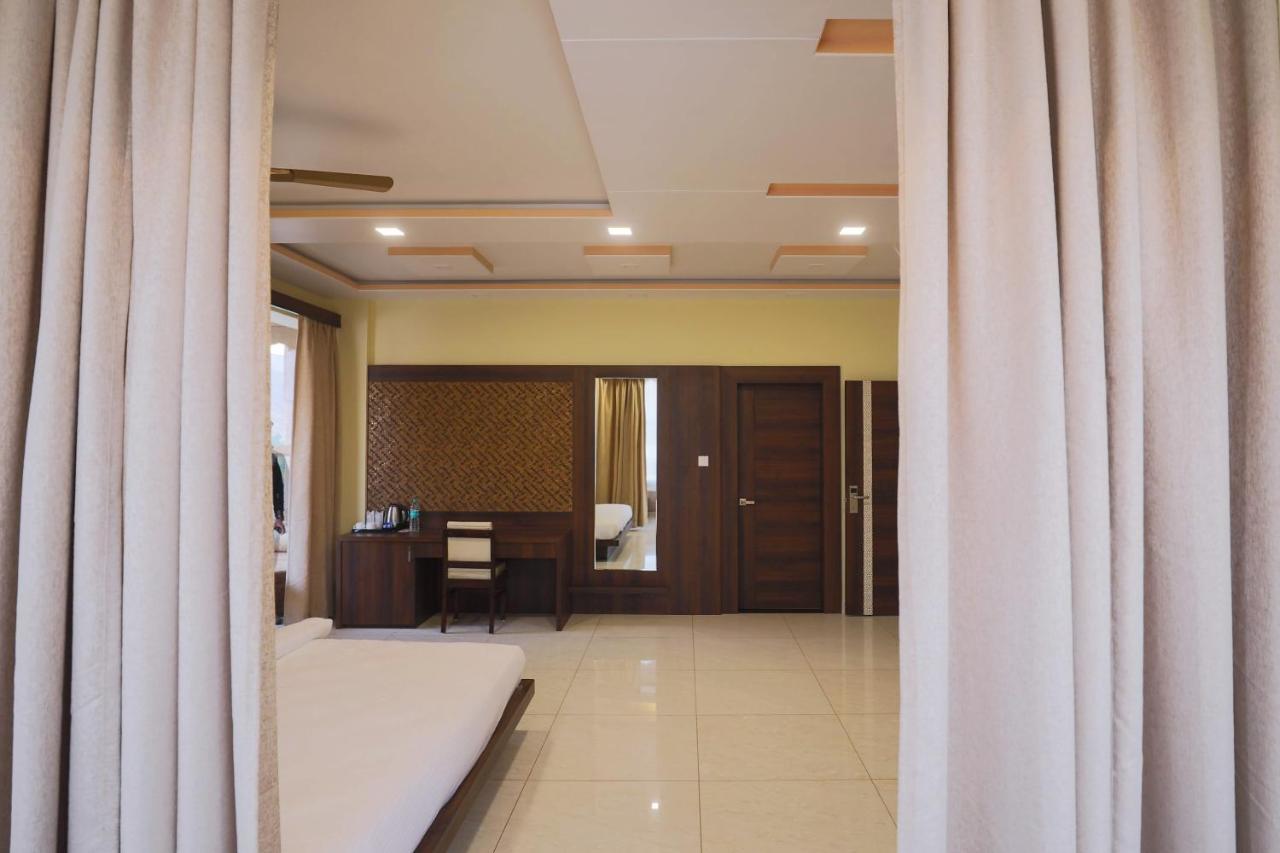 Hotel Golden Heritance Pushkar Eksteriør bilde