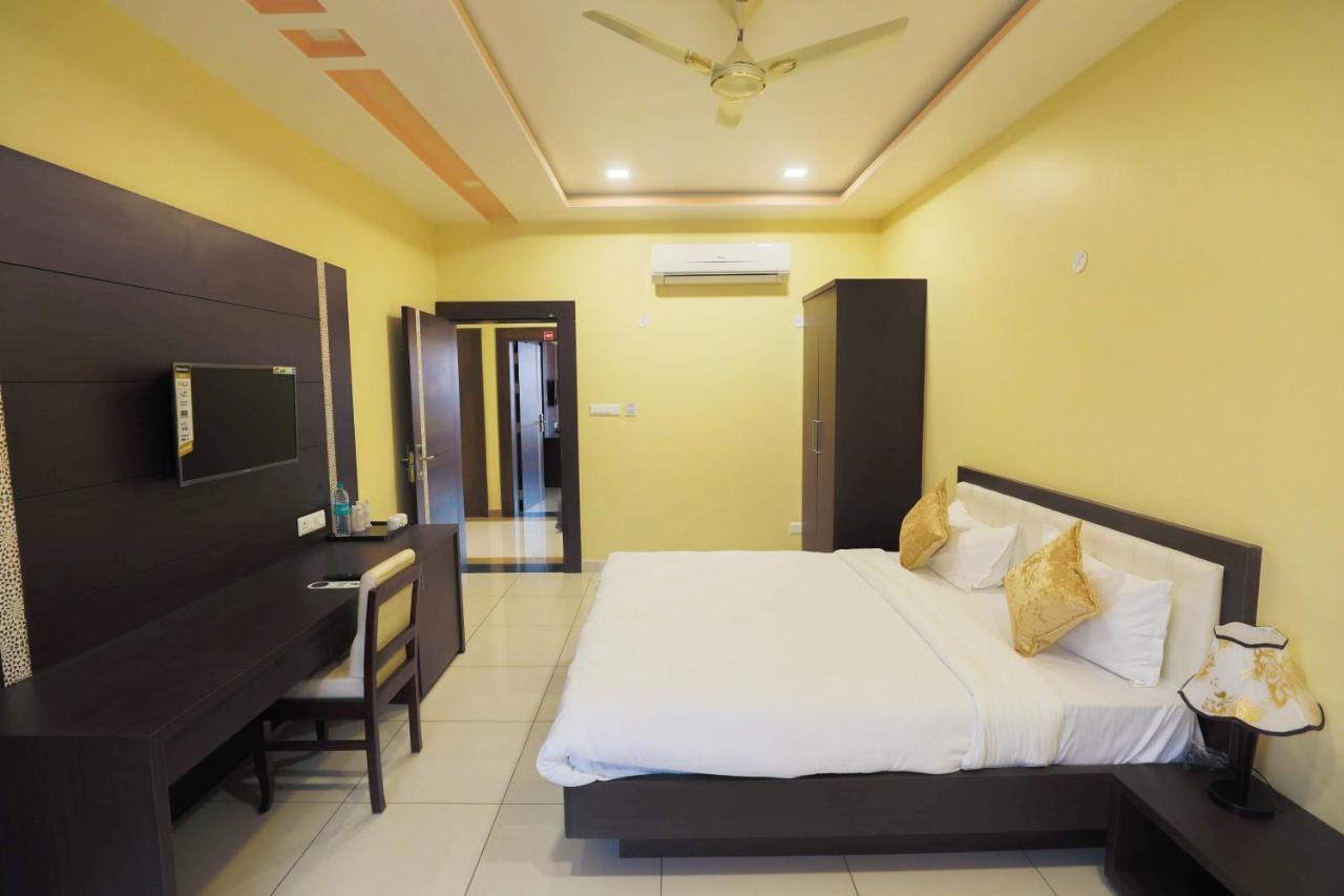 Hotel Golden Heritance Pushkar Eksteriør bilde