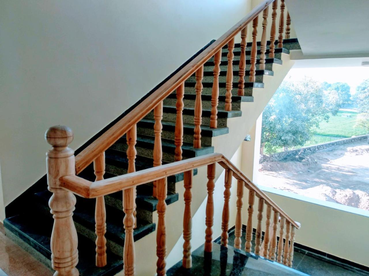 Hotel Golden Heritance Pushkar Eksteriør bilde