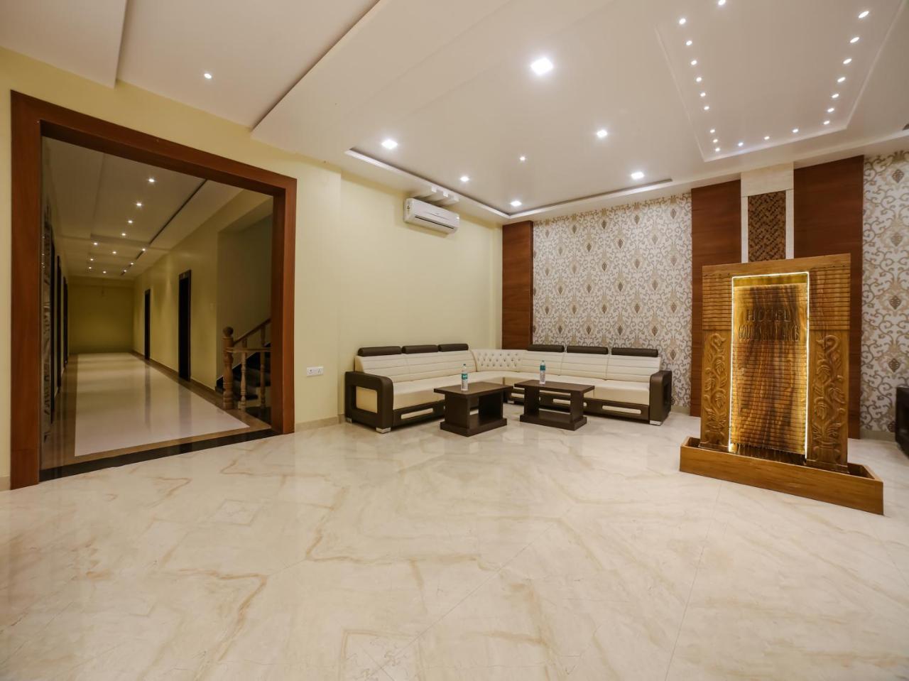 Hotel Golden Heritance Pushkar Eksteriør bilde