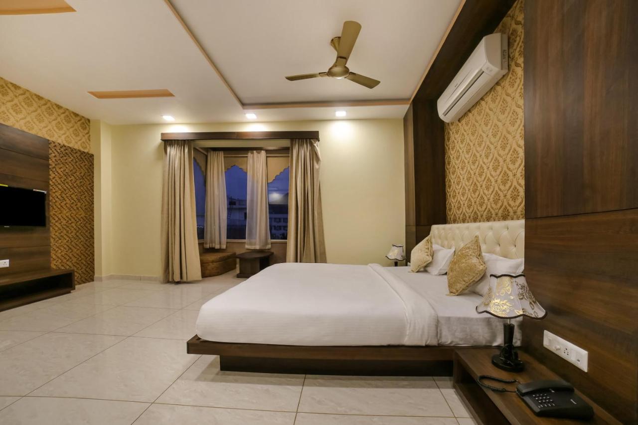 Hotel Golden Heritance Pushkar Eksteriør bilde