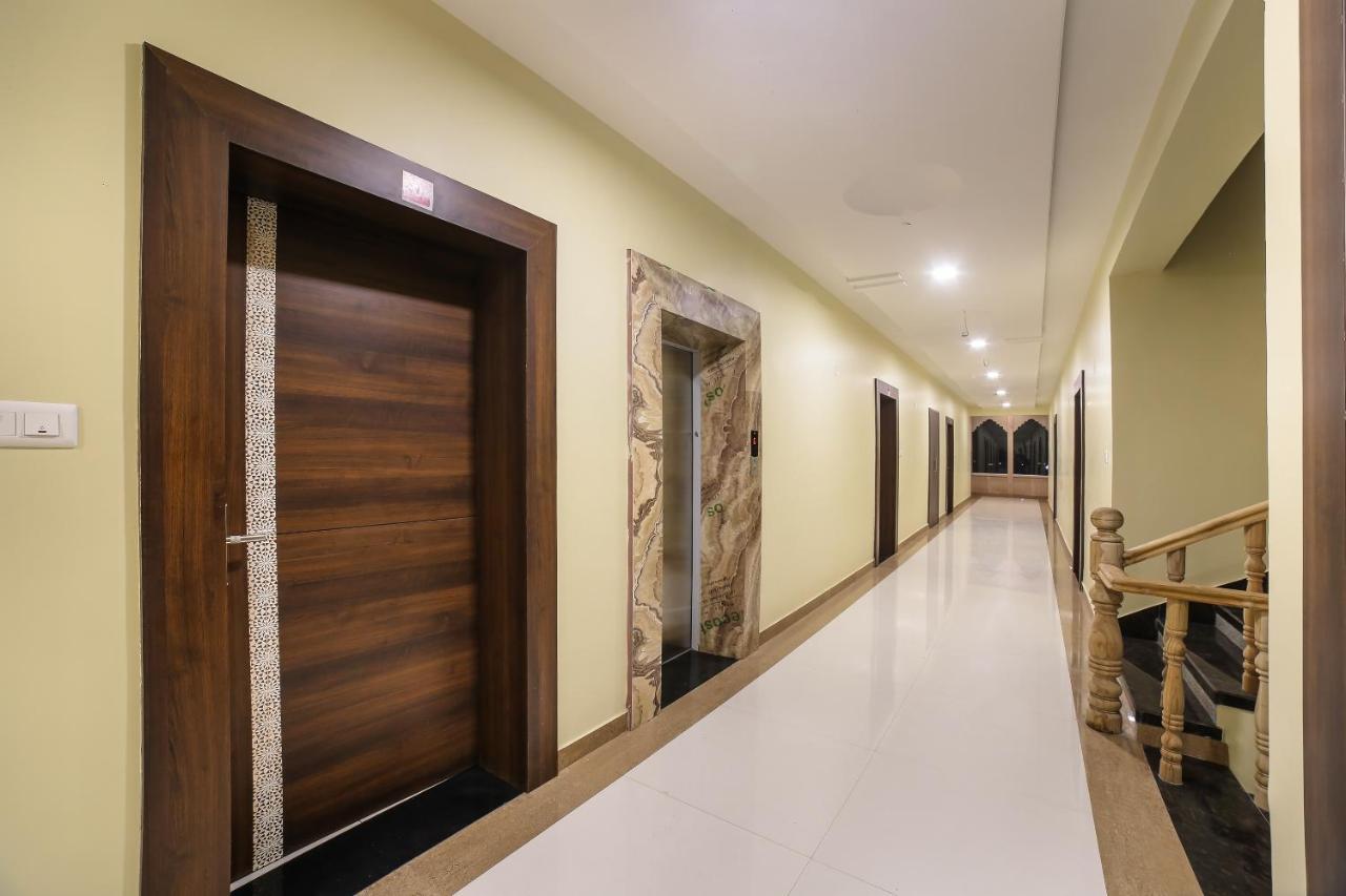 Hotel Golden Heritance Pushkar Eksteriør bilde