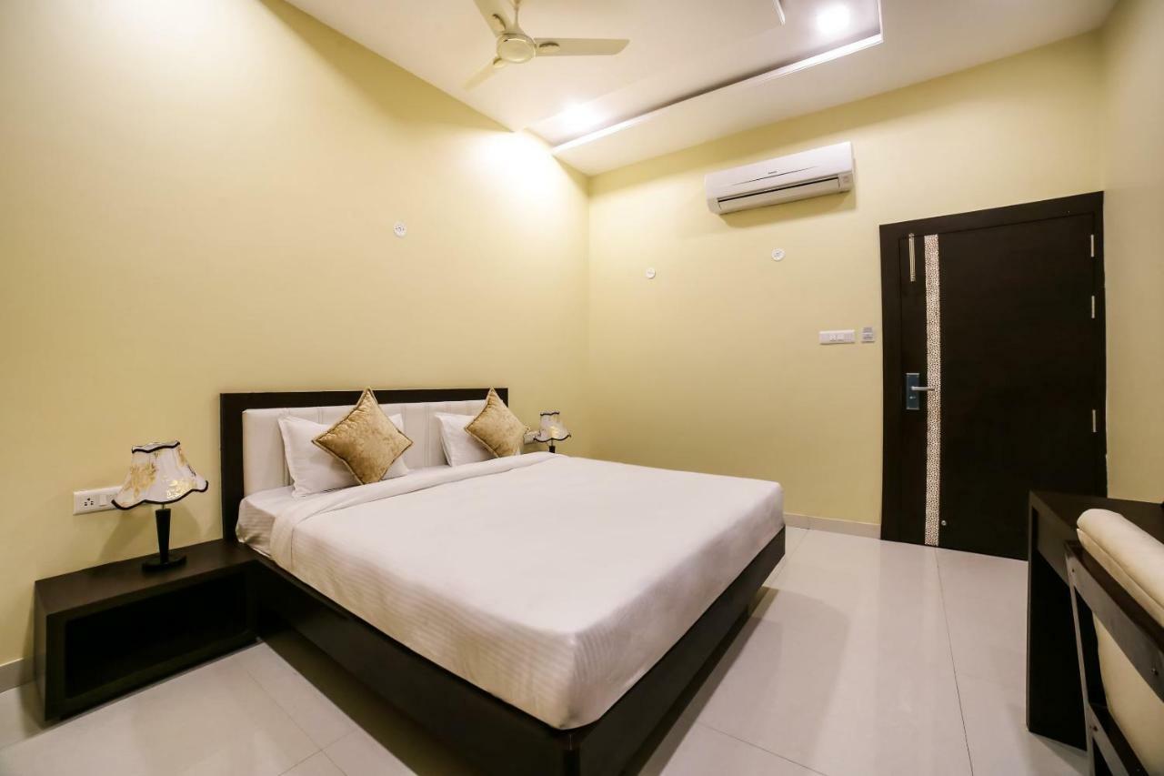 Hotel Golden Heritance Pushkar Eksteriør bilde