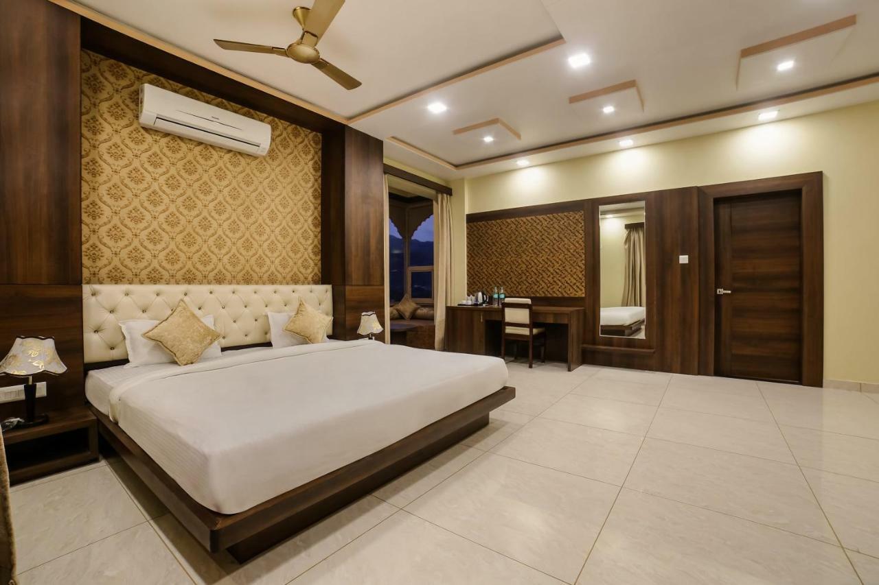 Hotel Golden Heritance Pushkar Eksteriør bilde