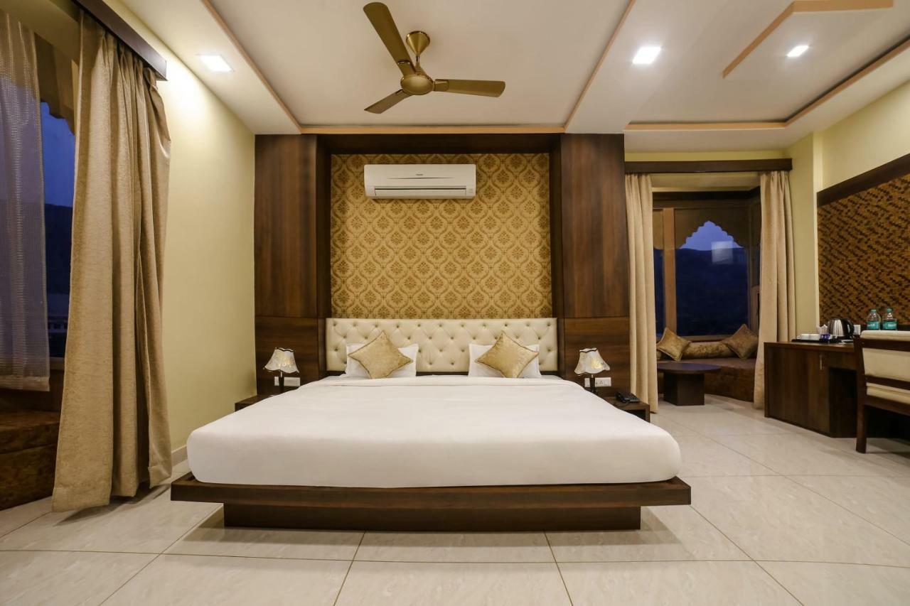 Hotel Golden Heritance Pushkar Eksteriør bilde