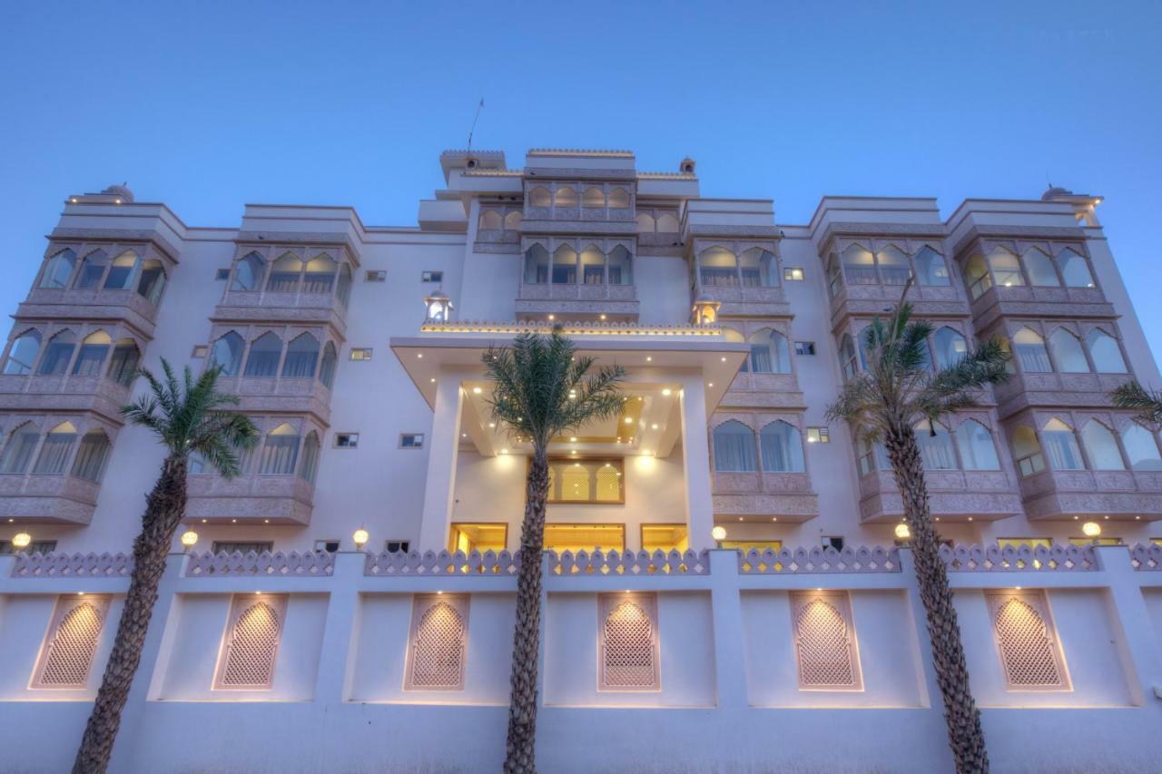 Hotel Golden Heritance Pushkar Eksteriør bilde