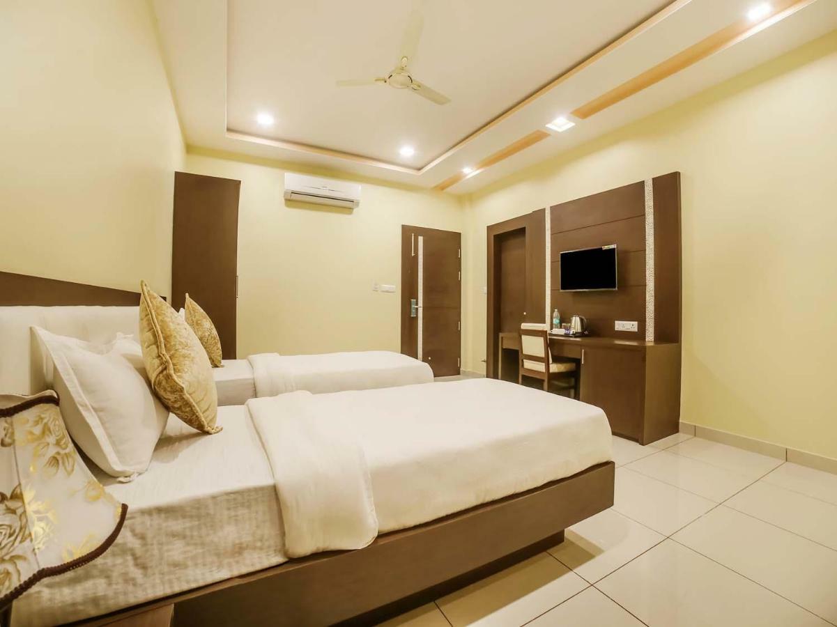 Hotel Golden Heritance Pushkar Eksteriør bilde