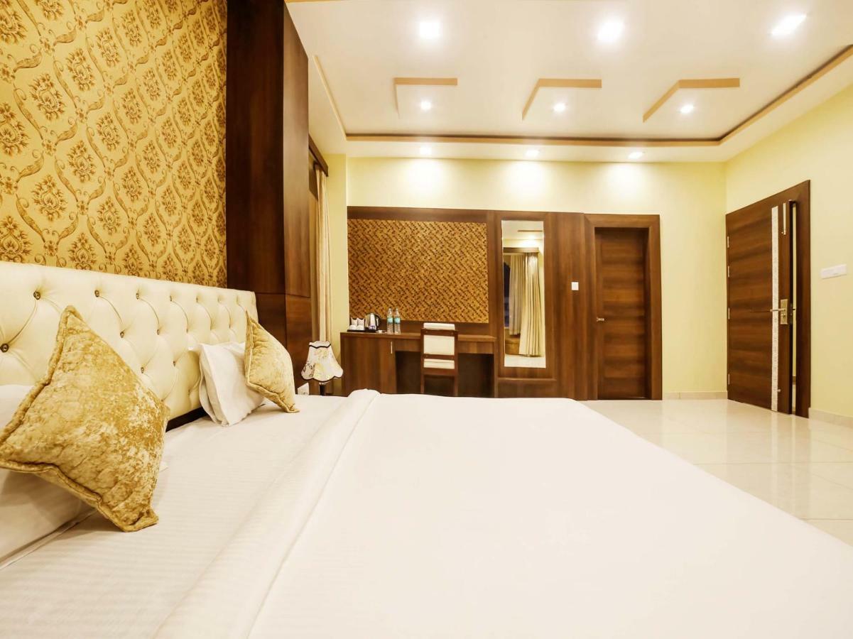 Hotel Golden Heritance Pushkar Eksteriør bilde