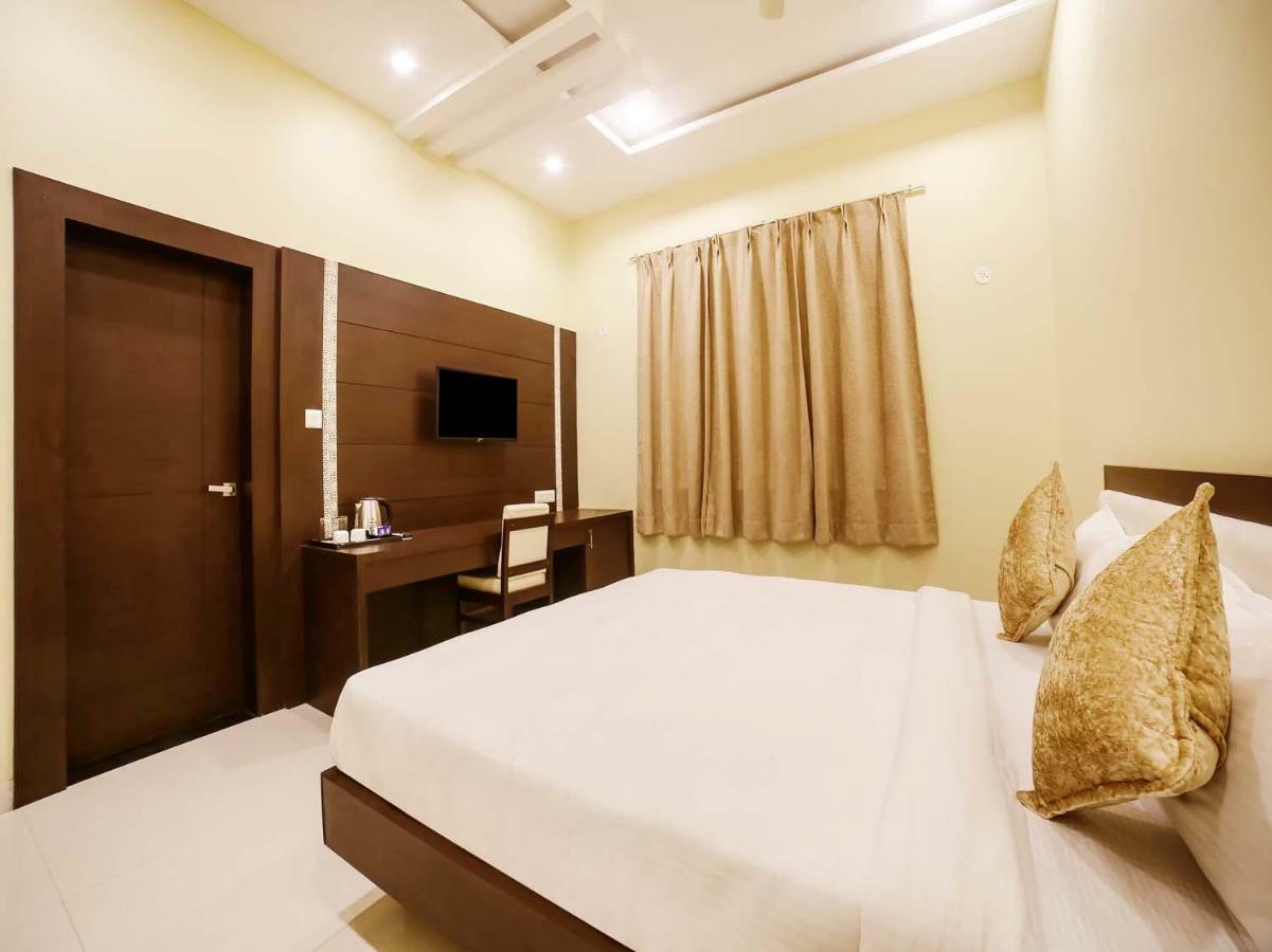 Hotel Golden Heritance Pushkar Eksteriør bilde